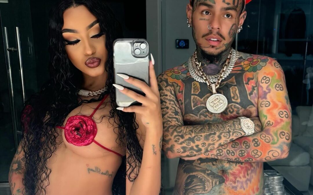 Prueba de ADN Confirmada que Tekashi 69 es el padre de su hijo